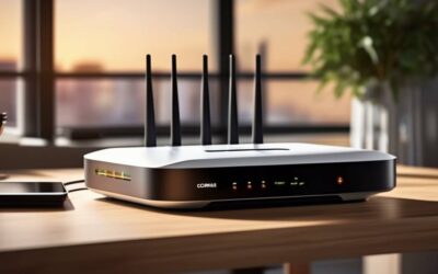 Jak samodzielnie stworzyć domową sieć przez router?