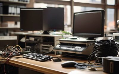 Co może spowalniać komputer z systemem Windows 10?