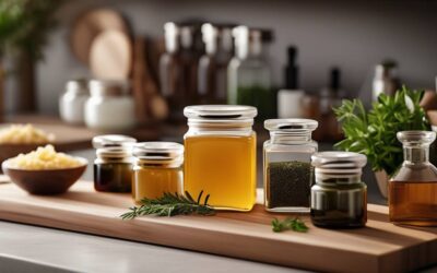 Jak zrobić naturalne kosmetyki w domowym zaciszu?
