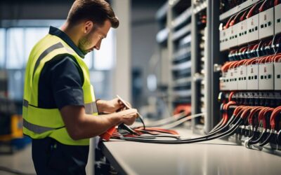 Jaka stawka ryczałtu obowiązuje przy świadczeniu usług elektrycznych?