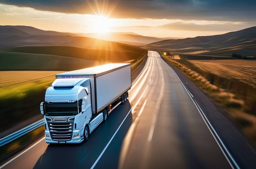 Czym jest telematyka i jak wpływa na współczesny transport?