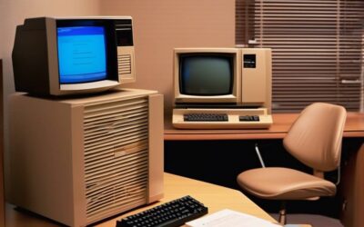 Kiedy pojawił się pierwszy komputer PC?