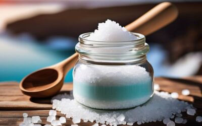 Skąd pozyskać autentyczną sól z Morza Martwego?