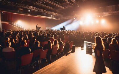 Jak zorganizować koncert charytatywny i zjednoczyć ludzi wokół szczytnego celu?