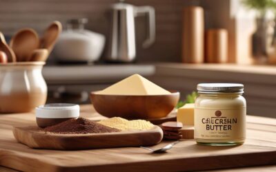 Gdzie znaleźć masło kakaowe w sklepach stacjonarnych i online?