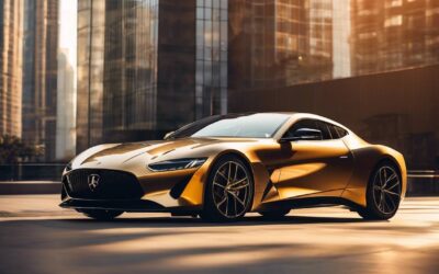 Luksus na wyciągnięcie ręki: ile kosztuje wypożyczenie Lamborghini w Dubaju?