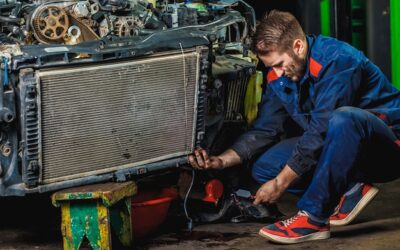 Jak działa i z czego składa się alternator w samochodzie?
