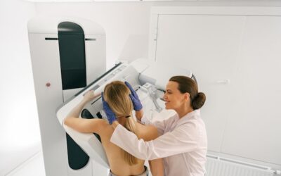 Na czym polega mammografia cyfrowa i jakie daje korzyści?