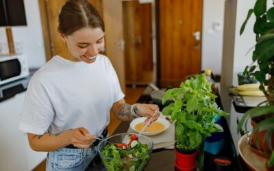 Jak uprawiać warzywa w domu bez własnego ogródka?