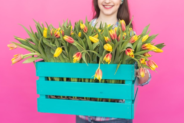 Jaka jest najlepsza pora na sadzenie tulipanów w donicach?