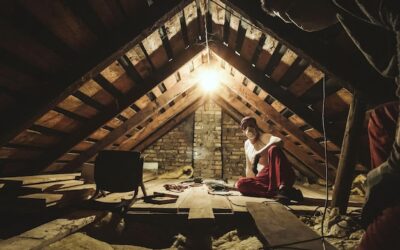 Adaptacja poddasza – kiedy potrzebne jest pozwolenie na budowę?