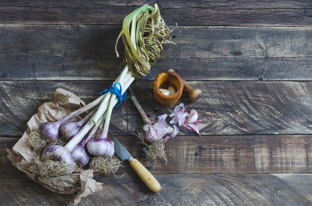 Czy czosnek ozdobny można sadzić wiosną?