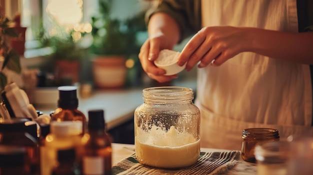 Domowe laboratorium piękna – jak stworzyć własne kosmetyki?