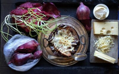 Domowe sposoby na przechowywanie selera korzeniowego na dłużej