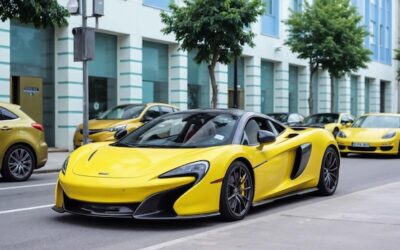 Ile kosztuje wypożyczenie Lamborghini Aventador na weekend?