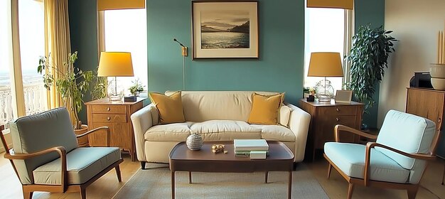 Jak zainspirować się przy urządzaniu salonu?