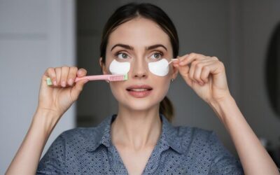 Jaki krem pod oczy wybrać po 35 roku życia?