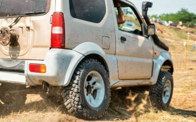 Jaki samochód terenowy sprawdzi się w trudnym terenie?