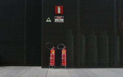 Instrukcja bezpieczeństwa pożarowego – najczęstsze błędy i konsekwencje podczas kontroli