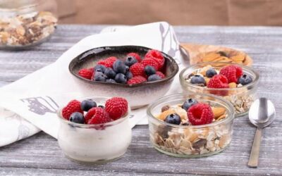 Jak przygotować pyszny domowy jogurt owocowy?