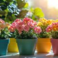 Jakie kwiaty doniczkowe sprawdzą się najlepiej w naszych domach?