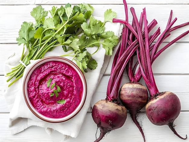 Obok czego warto sadzić buraki w ogrodzie?