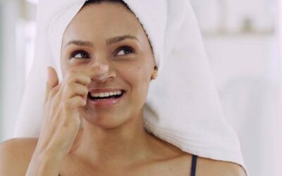 Domowe sposoby na zmniejszenie porów na twarzy