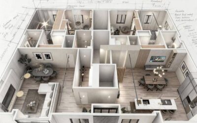 Projekt mieszkania 40m2 – jakie są realne koszty?
